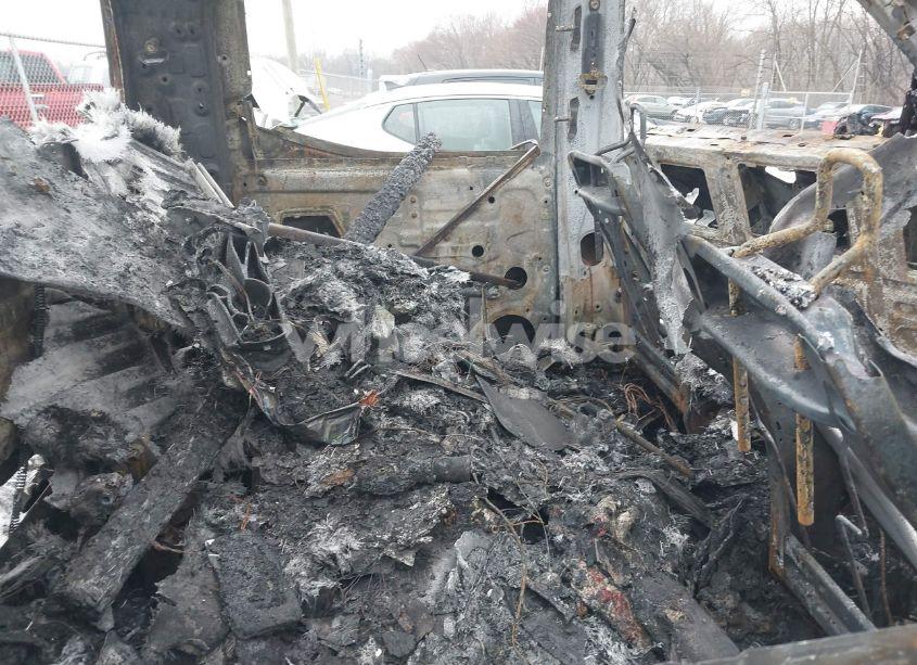 Photo 8 of 2023 Toyota Tundra 1794 EDITION (VIN 5TFMA5DB2PX116633)