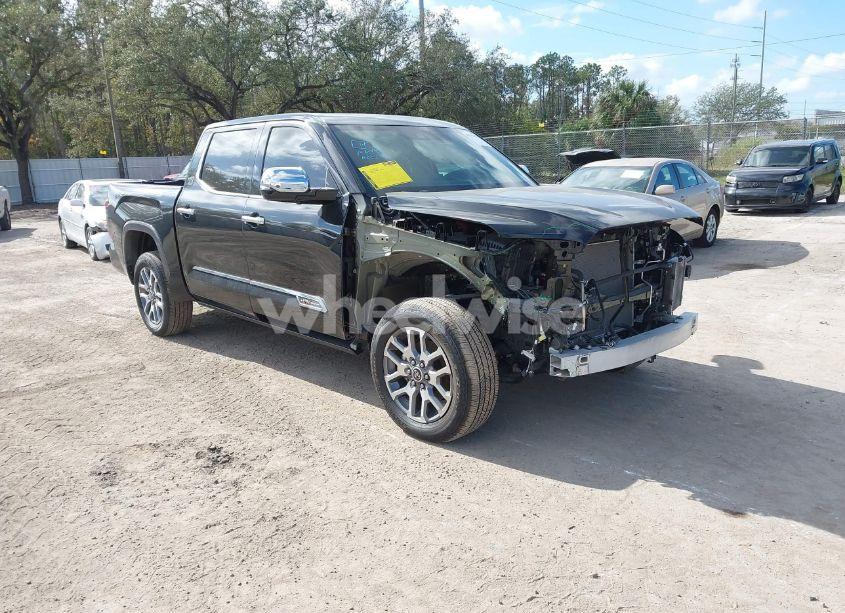 2024 Toyota Tundra 1794 EDITION (VIN 5TFMA5DB2RX173868) main photo