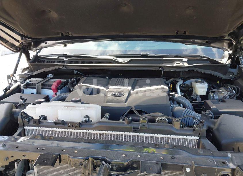 Photo 10 of 2024 Toyota Tundra 1794 EDITION (VIN 5TFMA5DB2RX173868)