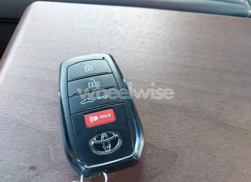 Photo 11 of 2024 Toyota Tundra 1794 EDITION (VIN 5TFMA5DB2RX173868)