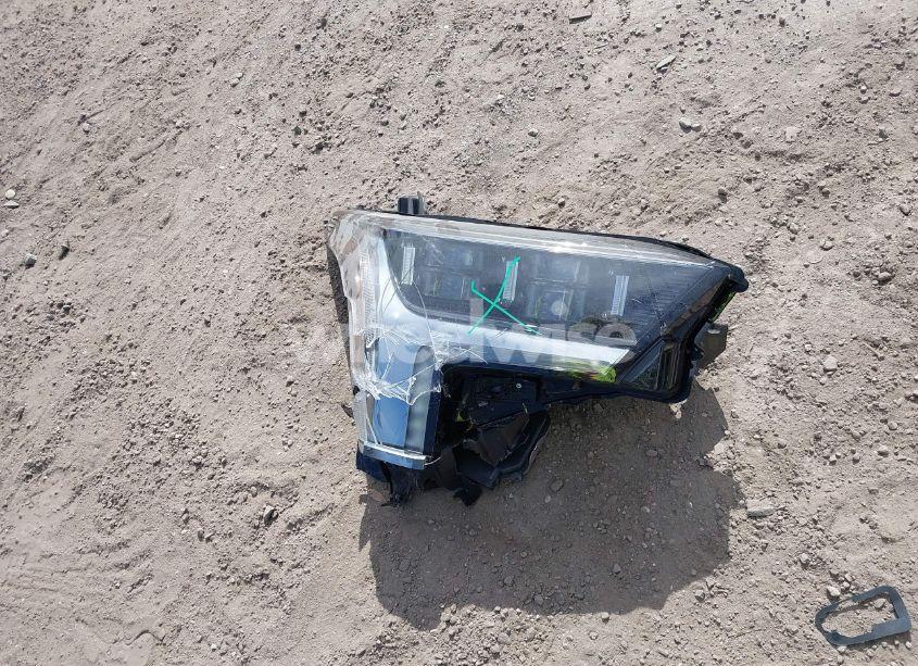 Photo 12 of 2024 Toyota Tundra 1794 EDITION (VIN 5TFMA5DB2RX173868)