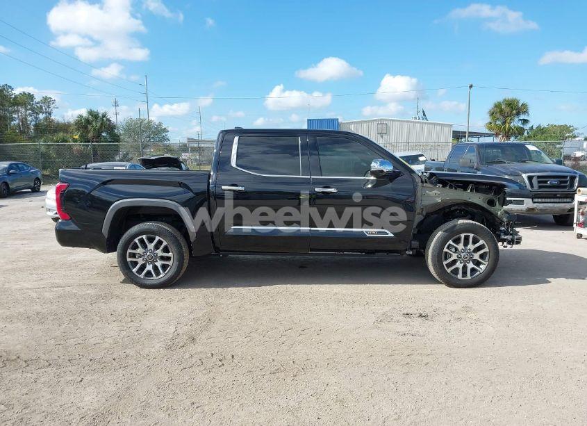 Photo 14 of 2024 Toyota Tundra 1794 EDITION (VIN 5TFMA5DB2RX173868)