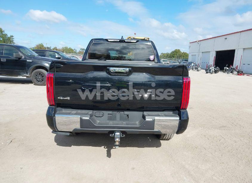 Photo 17 of 2024 Toyota Tundra 1794 EDITION (VIN 5TFMA5DB2RX173868)