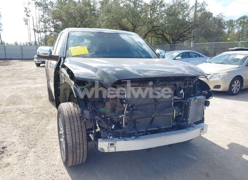 Photo 6 of 2024 Toyota Tundra 1794 EDITION (VIN 5TFMA5DB2RX173868)