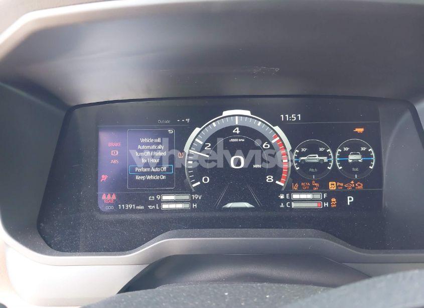 Photo 7 of 2024 Toyota Tundra 1794 EDITION (VIN 5TFMA5DB2RX173868)