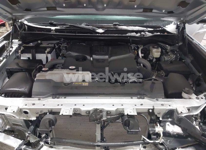 Photo 10 of 2023 Toyota Tundra 1794 EDITION (VIN 5TFMA5DB3PX114602)