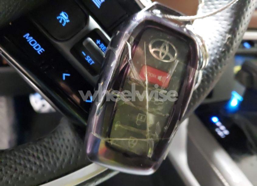 Photo 11 of 2023 Toyota Tundra 1794 EDITION (VIN 5TFMA5DB3PX114602)