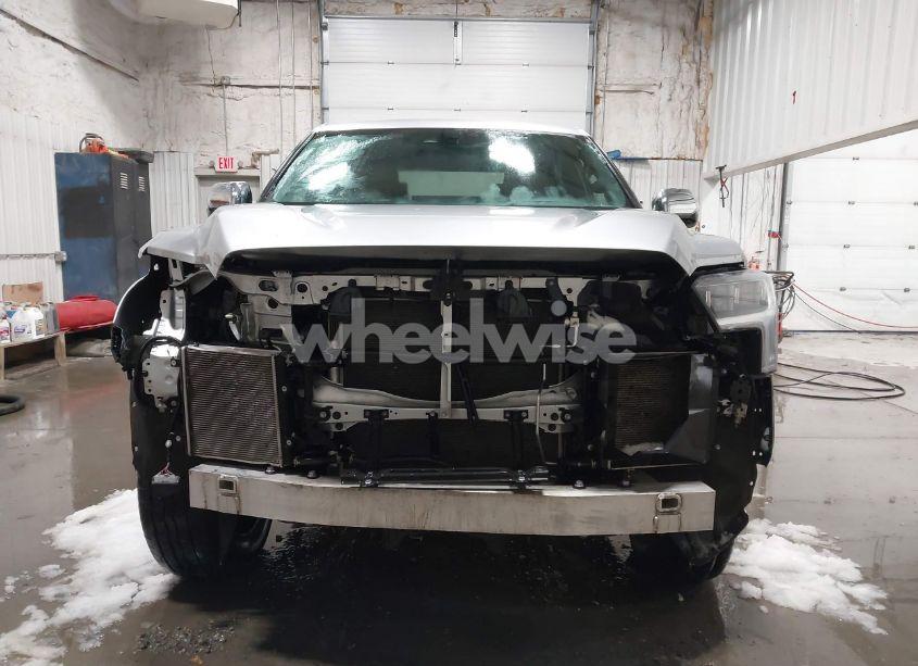 Photo 13 of 2023 Toyota Tundra 1794 EDITION (VIN 5TFMA5DB3PX114602)