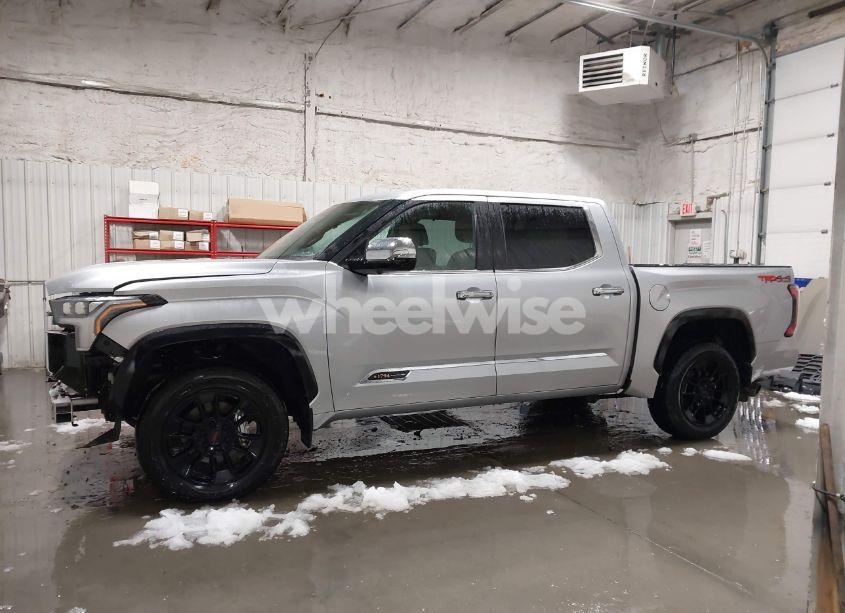 Photo 15 of 2023 Toyota Tundra 1794 EDITION (VIN 5TFMA5DB3PX114602)