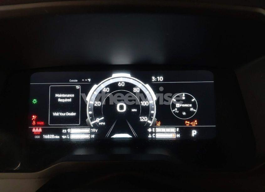 Photo 16 of 2023 Toyota Tundra 1794 EDITION (VIN 5TFMA5DB3PX114602)