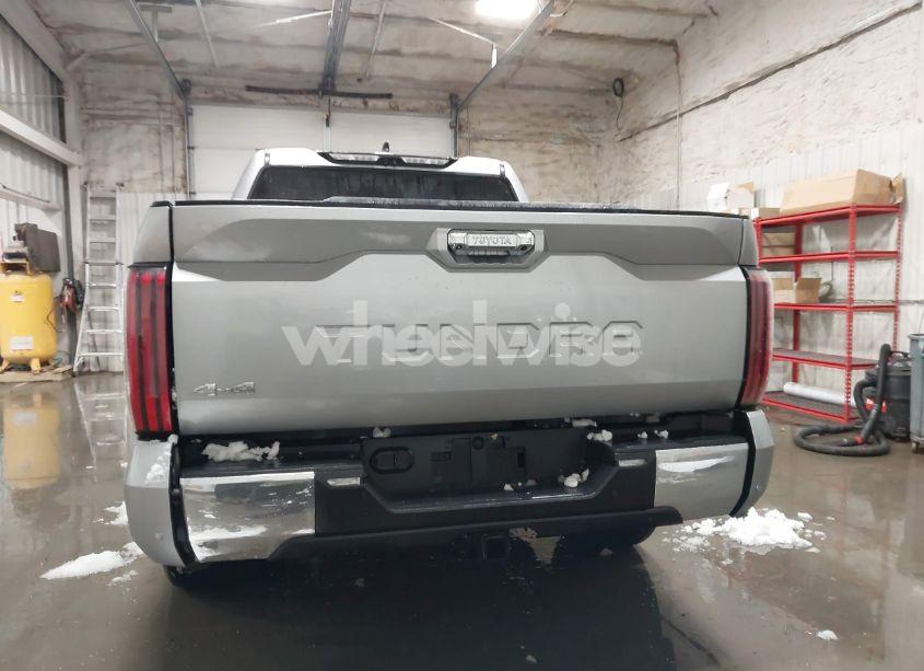 Photo 17 of 2023 Toyota Tundra 1794 EDITION (VIN 5TFMA5DB3PX114602)