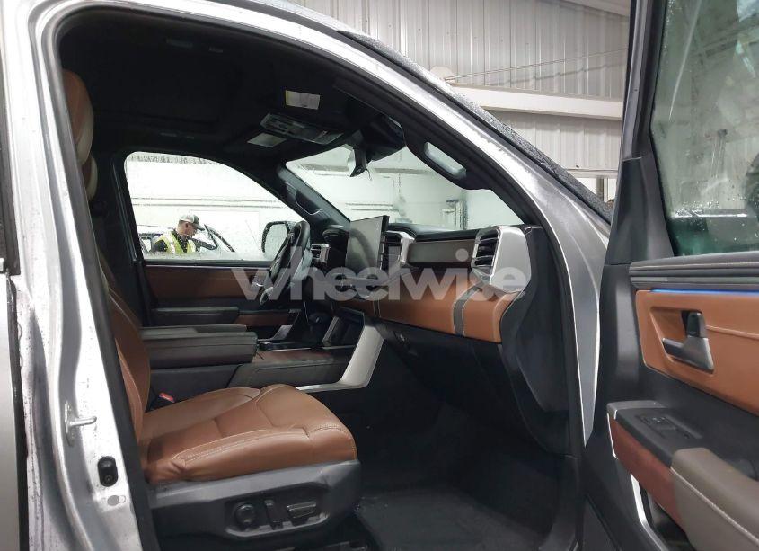 Photo 5 of 2023 Toyota Tundra 1794 EDITION (VIN 5TFMA5DB3PX114602)