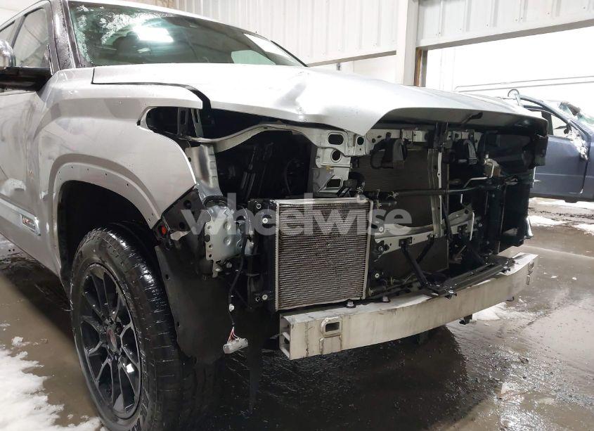 Photo 6 of 2023 Toyota Tundra 1794 EDITION (VIN 5TFMA5DB3PX114602)