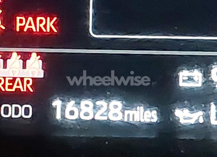 Photo 7 of 2023 Toyota Tundra 1794 EDITION (VIN 5TFMA5DB3PX114602)