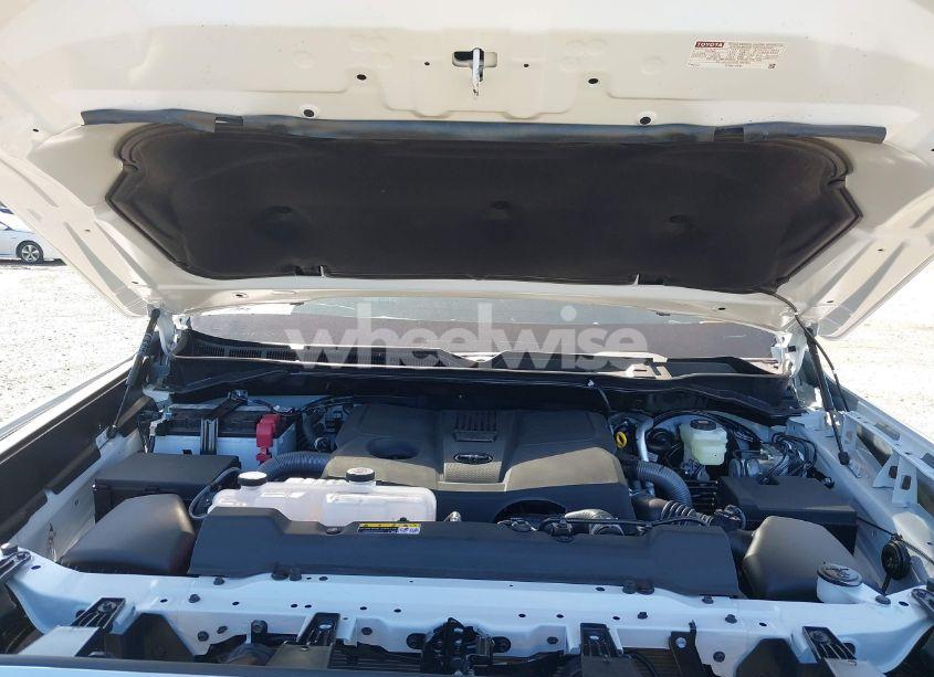 Photo 10 of 2025 Toyota Tundra 1794 EDITION 4WD (VIN 5TFMA5DB3SX276769)