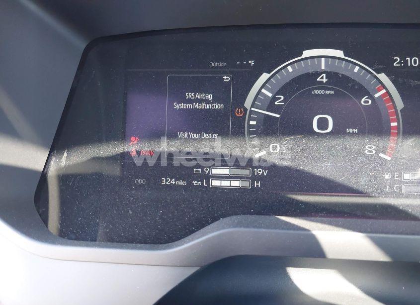 Photo 16 of 2025 Toyota Tundra 1794 EDITION 4WD (VIN 5TFMA5DB3SX276769)
