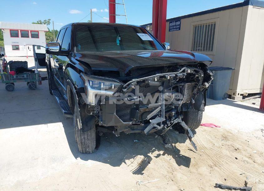2023 Toyota Tundra 1794 EDITION (VIN 5TFMA5DB5PX081778) main photo
