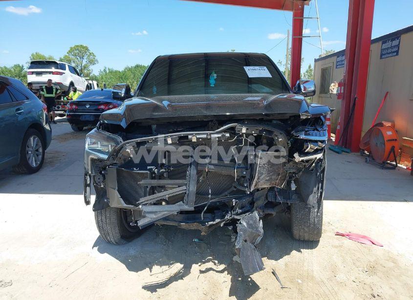 Photo 12 of 2023 Toyota Tundra 1794 EDITION (VIN 5TFMA5DB5PX081778)