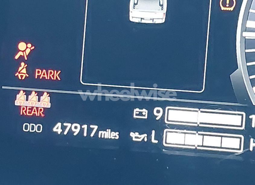 Photo 15 of 2023 Toyota Tundra 1794 EDITION (VIN 5TFMA5DB5PX081778)