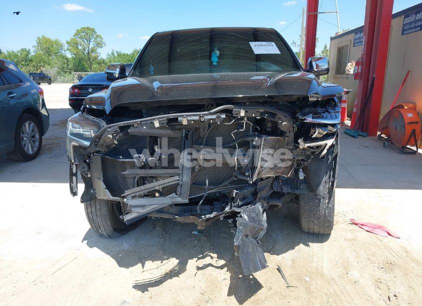 Photo 6 of 2023 Toyota Tundra 1794 EDITION (VIN 5TFMA5DB5PX081778)