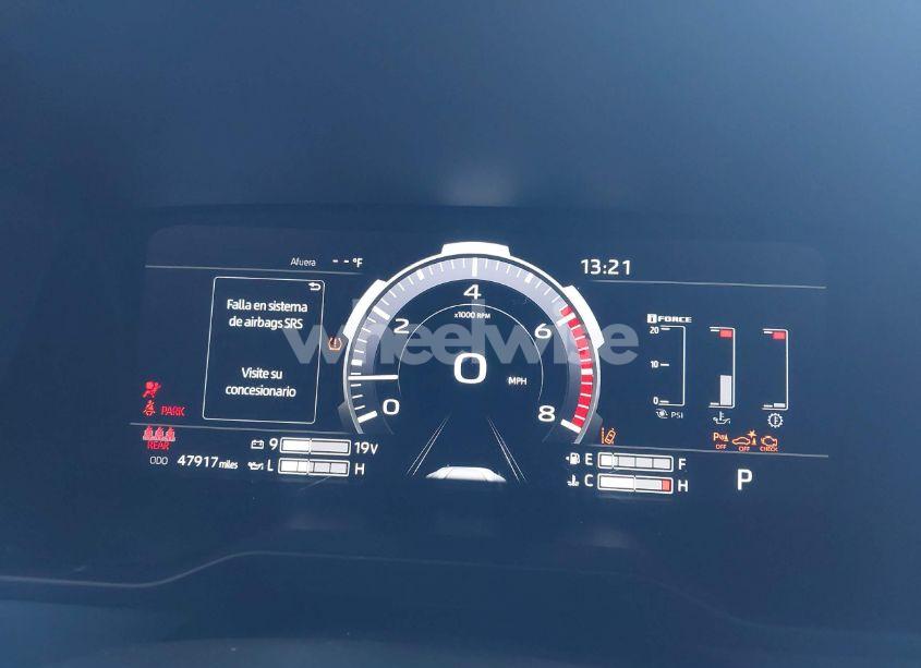 Photo 7 of 2023 Toyota Tundra 1794 EDITION (VIN 5TFMA5DB5PX081778)