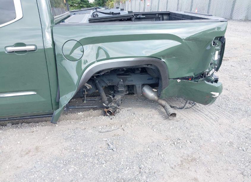 Photo 6 of 2022 Toyota Tundra 1794 EDITION (VIN 5TFMA5DB8NX030210)