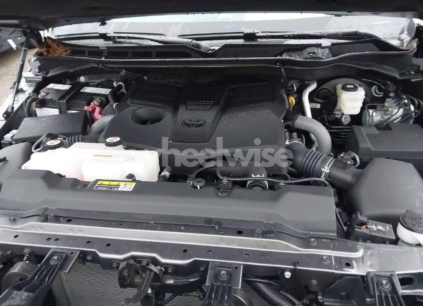 Photo 10 of 2023 Toyota Tundra 1794 EDITION (VIN 5TFMA5DB8PX118063)