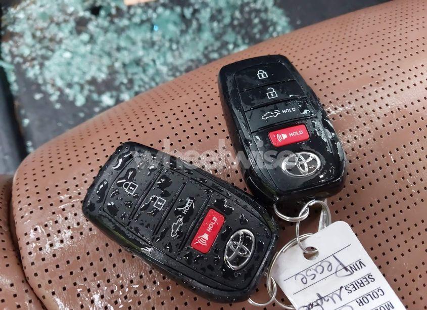 Photo 11 of 2023 Toyota Tundra 1794 EDITION (VIN 5TFMA5DB8PX118063)