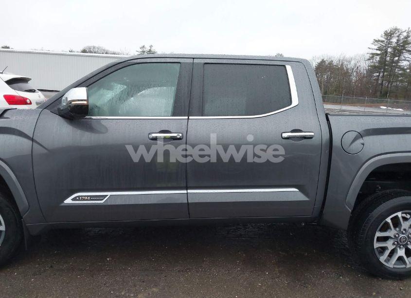 Photo 14 of 2023 Toyota Tundra 1794 EDITION (VIN 5TFMA5DB8PX118063)