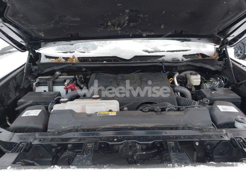 Photo 10 of 2023 Toyota Tundra 1794 EDITION (VIN 5TFMA5DB8PX123568)