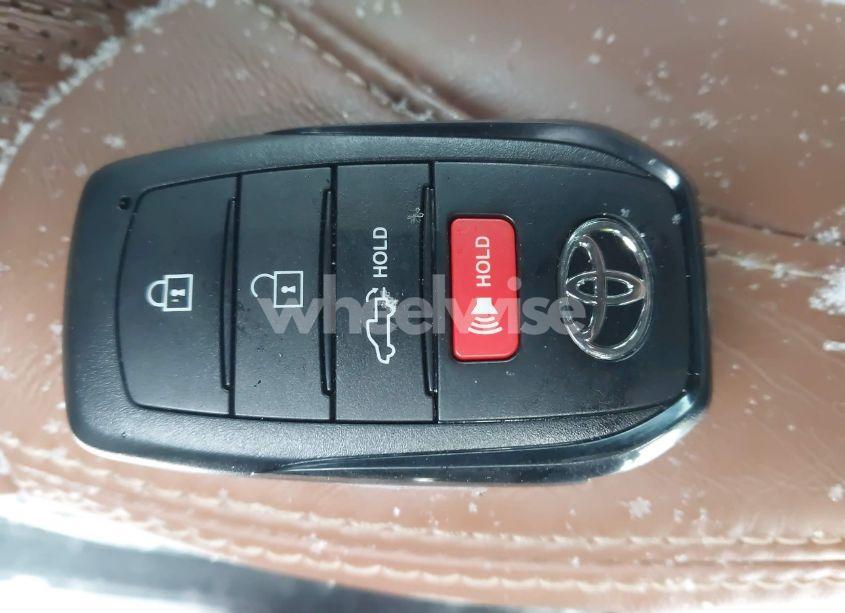 Photo 11 of 2023 Toyota Tundra 1794 EDITION (VIN 5TFMA5DB8PX123568)