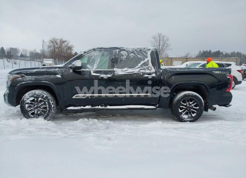 Photo 14 of 2023 Toyota Tundra 1794 EDITION (VIN 5TFMA5DB8PX123568)