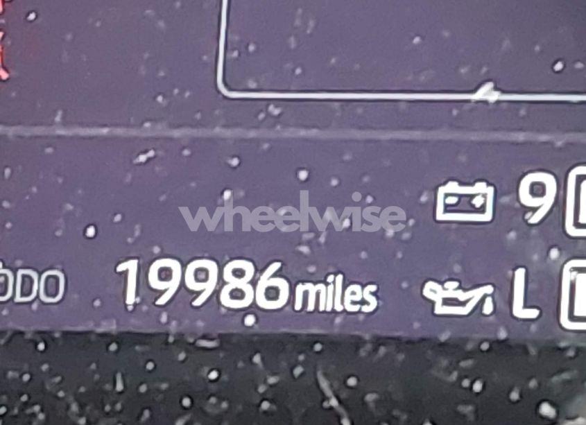 Photo 15 of 2023 Toyota Tundra 1794 EDITION (VIN 5TFMA5DB8PX123568)