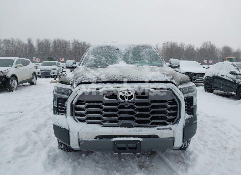 Photo 6 of 2023 Toyota Tundra 1794 EDITION (VIN 5TFMA5DB8PX123568)
