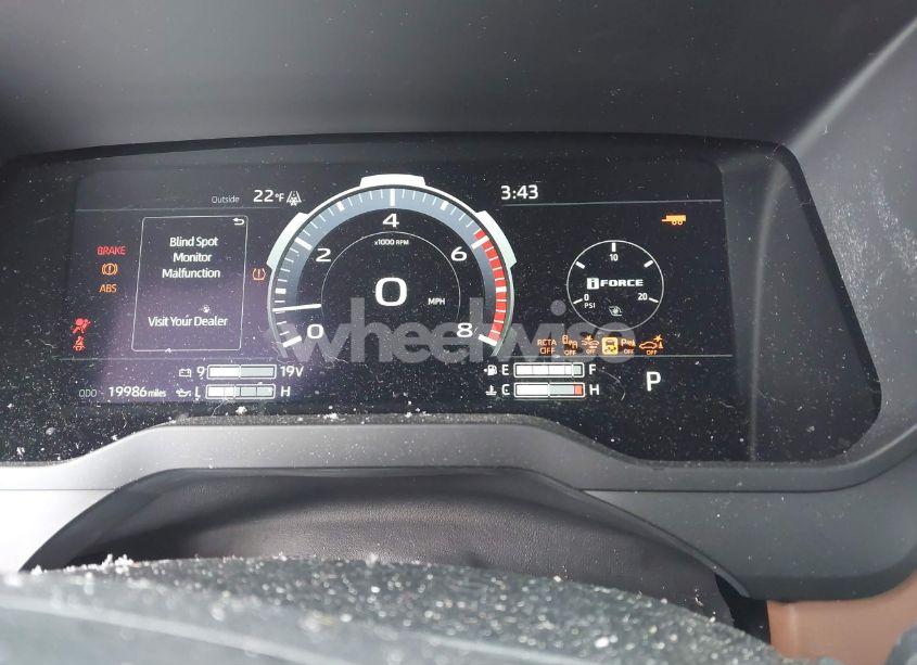 Photo 7 of 2023 Toyota Tundra 1794 EDITION (VIN 5TFMA5DB8PX123568)