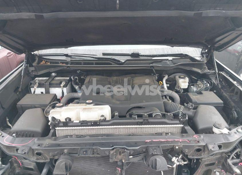 Photo 10 of 2022 Toyota Tundra (VIN 5TFMA5DBXNX012937)