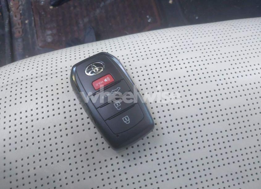 Photo 11 of 2022 Toyota Tundra (VIN 5TFMA5DBXNX012937)