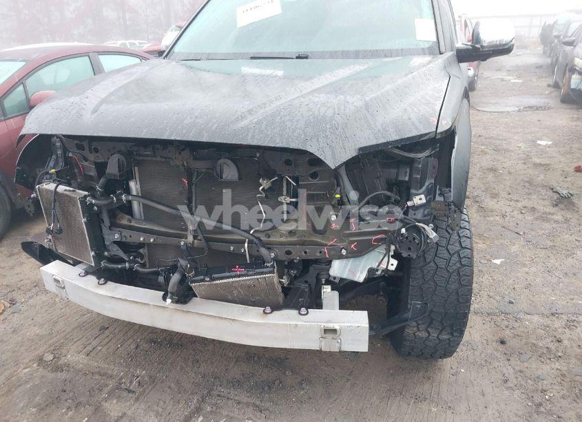 Photo 12 of 2022 Toyota Tundra (VIN 5TFMA5DBXNX012937)