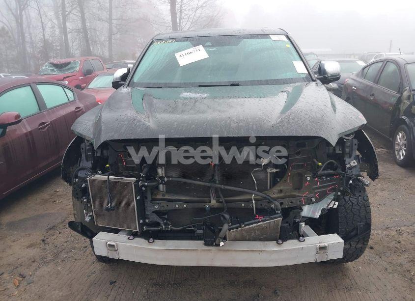 Photo 13 of 2022 Toyota Tundra (VIN 5TFMA5DBXNX012937)