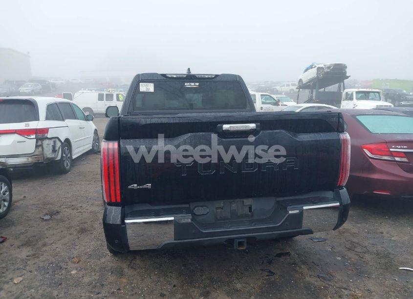 Photo 17 of 2022 Toyota Tundra (VIN 5TFMA5DBXNX012937)