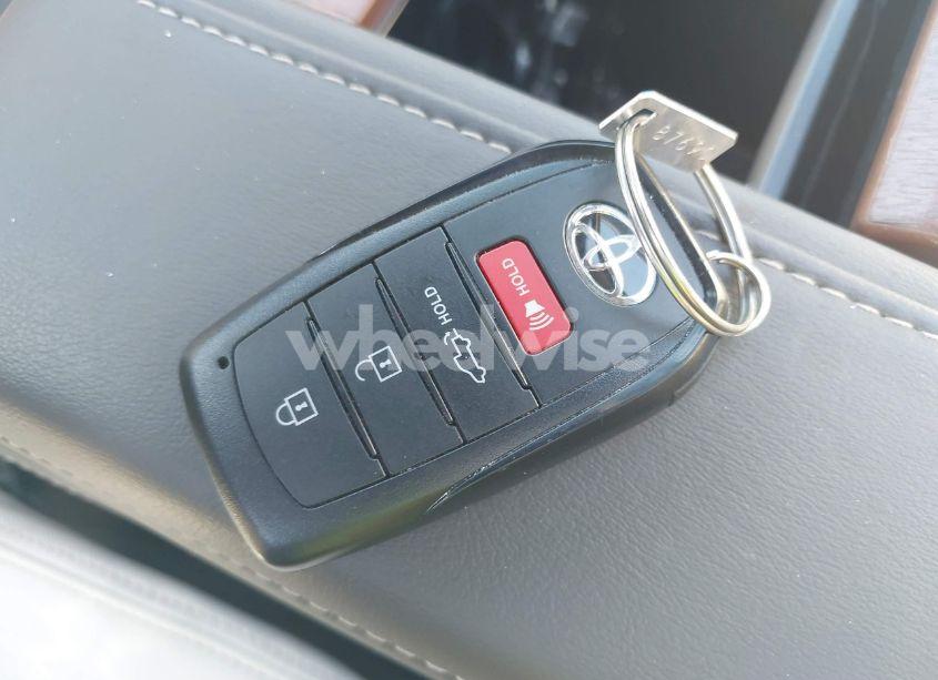 Photo 11 of 2024 Toyota Tundra 1794 EDITION (VIN 5TFMA5DBXRX142402)