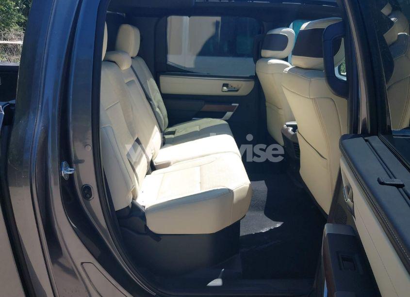 Photo 8 of 2024 Toyota Tundra 1794 EDITION (VIN 5TFMA5DBXRX142402)