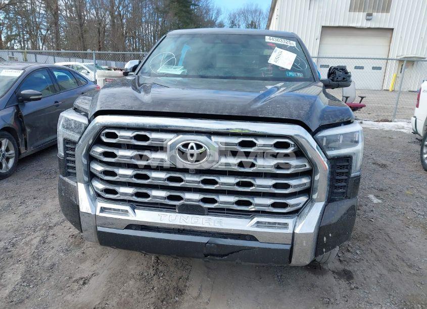 Photo 11 of 2024 Toyota Tundra 1794 EDITION (VIN 5TFMA5DBXRX159104)