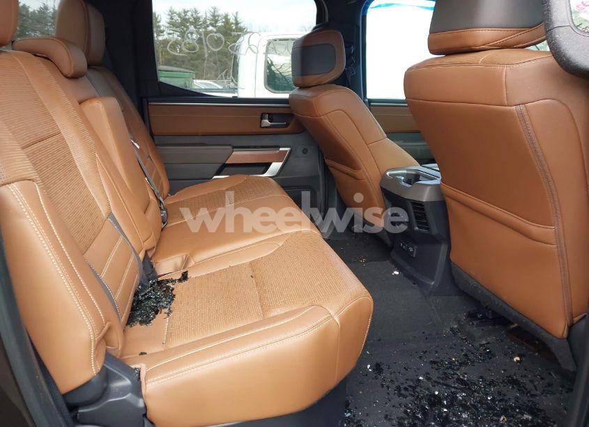 Photo 8 of 2024 Toyota Tundra 1794 EDITION (VIN 5TFMA5DBXRX159104)