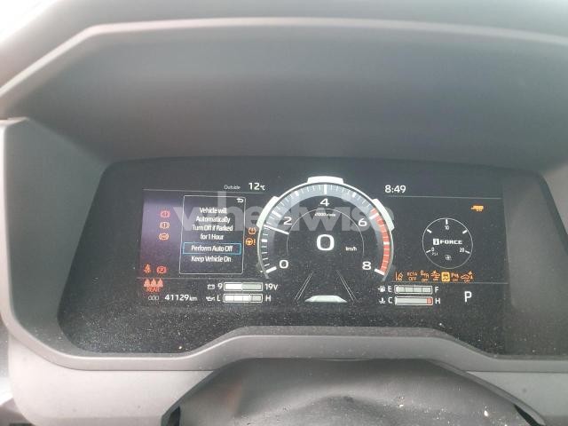 Photo 10 of 2022 TOYOTA TUNDRA CREWMAX PLATINUM (VIN 5TFMA5EC3NX009787)