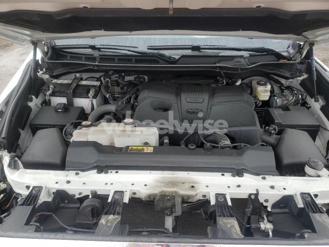 Photo 11 of 2022 TOYOTA TUNDRA CREWMAX PLATINUM (VIN 5TFMA5EC3NX009787)