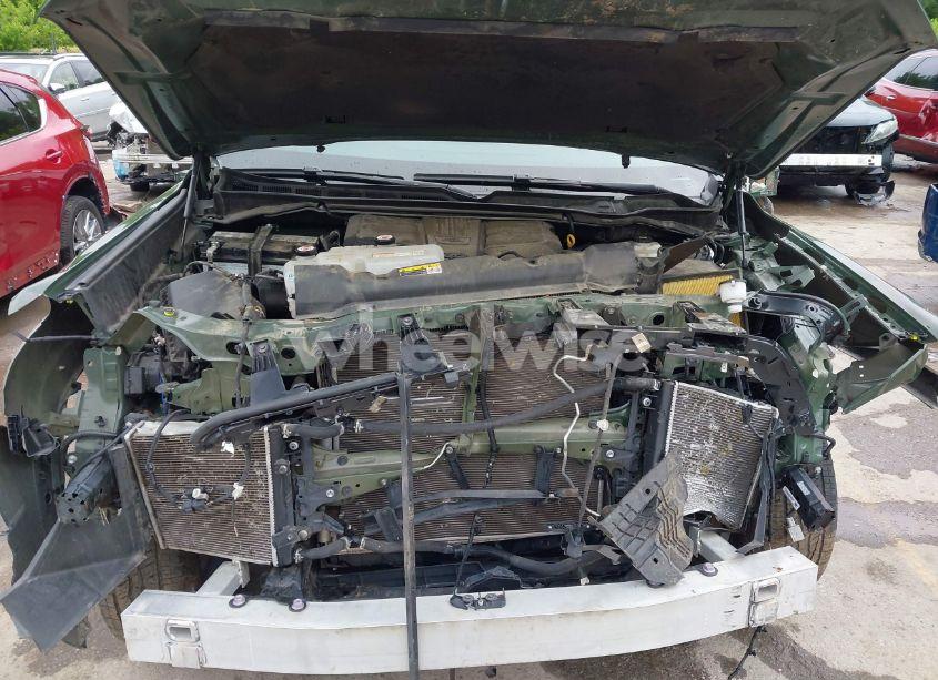 Photo 10 of 2022 Toyota Tundra 1794 EDITION (VIN 5TFMA5EC8NX008070)