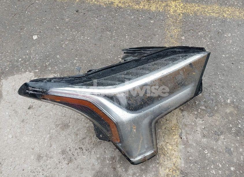 Photo 12 of 2022 Toyota Tundra 1794 EDITION (VIN 5TFMA5EC8NX008070)