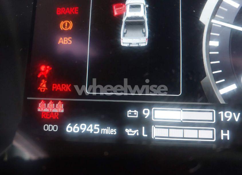 Photo 16 of 2022 Toyota Tundra 1794 EDITION (VIN 5TFMA5EC8NX008070)