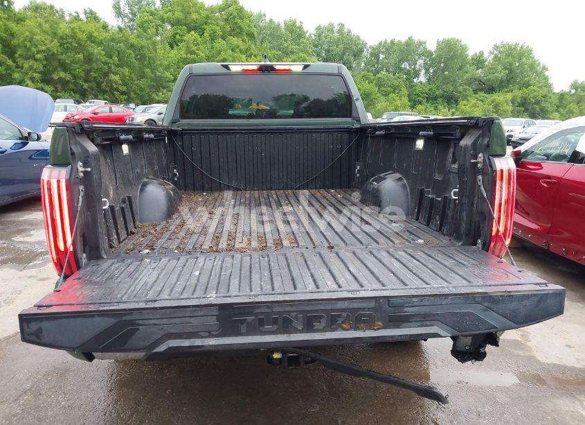 Photo 18 of 2022 Toyota Tundra 1794 EDITION (VIN 5TFMA5EC8NX008070)